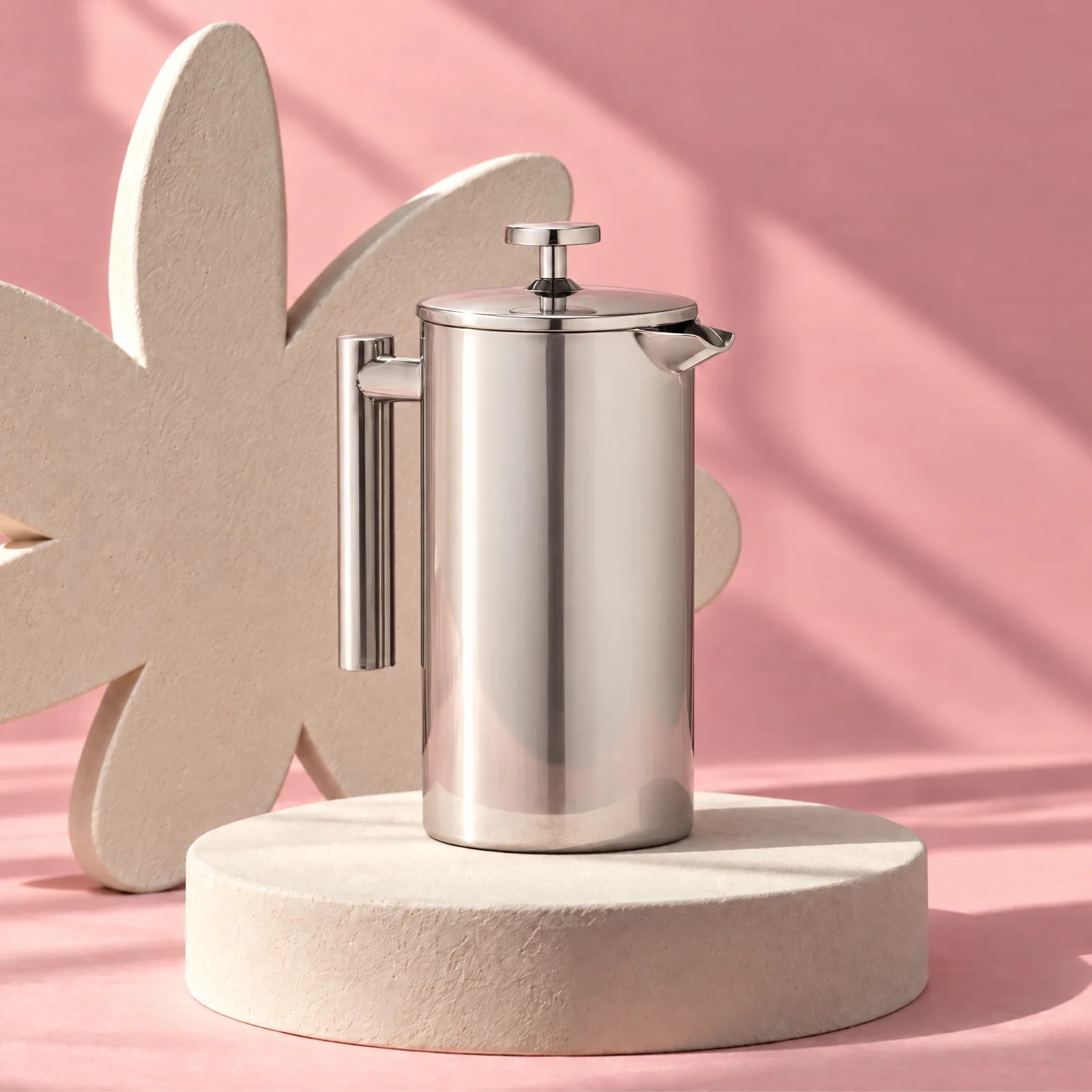 Frenchpress — Sjöstrand